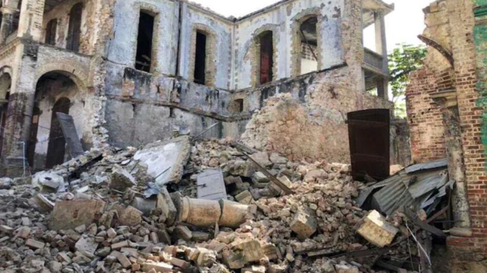 नेपाल में 6.6 की तीव्रता से हिली धरती, छह लोगों की मौत, पिथौरागढ़ में सुबह भी आया भूकंप नेपाल में 6.6 की तीव्रता से हिली धरती, छह लोगों की मौत, पिथौरागढ़ में सुबह भी आया भूकंप