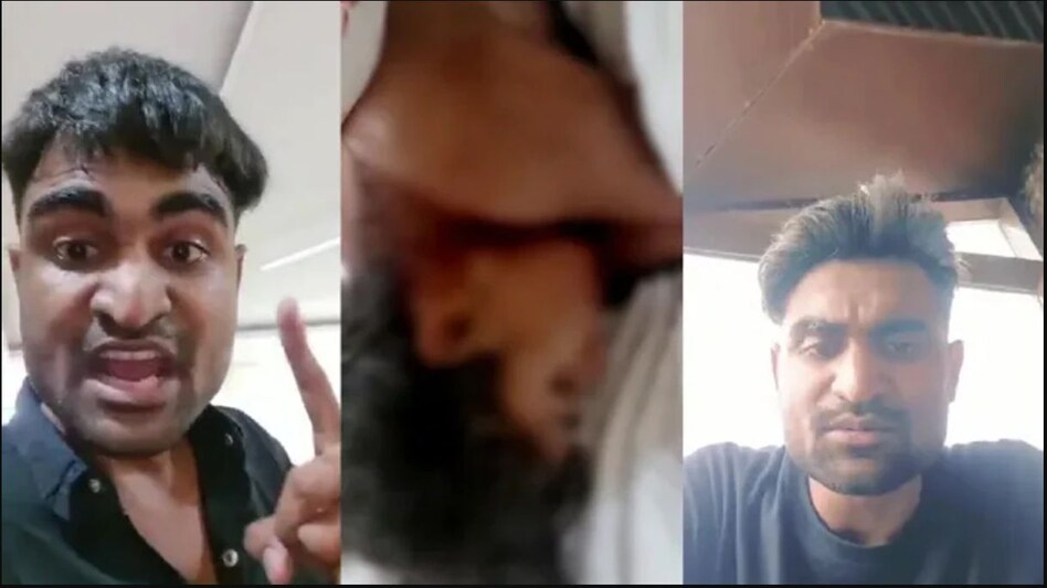 'बेवफाई नहीं करने का' बोलने वाला सनकी आशिक पकड़ा गया, गला काटकर पोस्ट किया था वीडियो 'बेवफाई नहीं करने का' बोलने वाला सनकी आशिक पकड़ा गया, गला काटकर पोस्ट किया था वीडियो