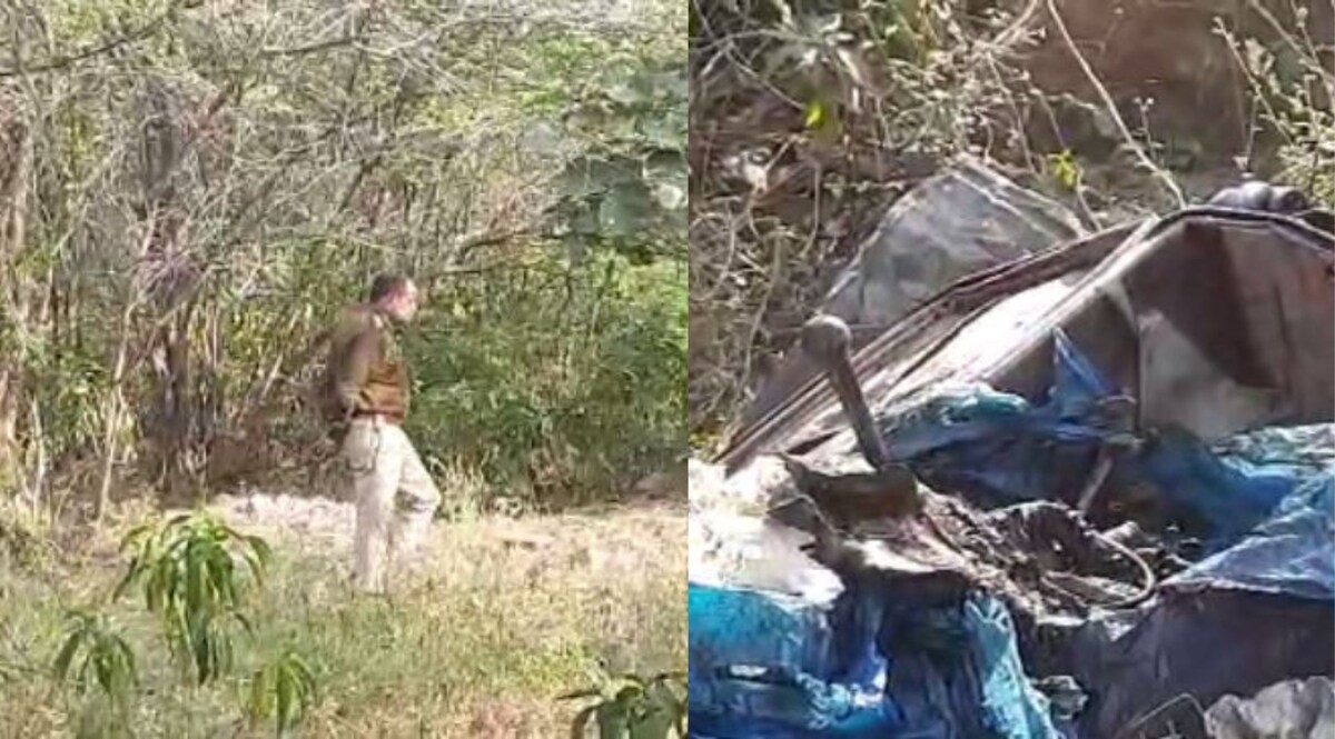 Haryana Crime: अरावली के जंगल में सूटकेस में मिले मानव कंकाल, सिर गायब, जांच में जुटी पुलिस CrimeTak