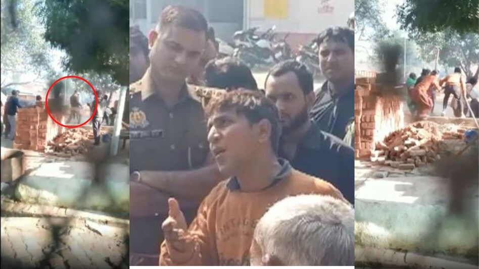 UP Crime: पुलिस की मौजूदगी में कोटेदार को मार डाला, सामने आया VIDEO UP Crime: पुलिस की मौजूदगी में कोटेदार को मार डाला, सामने आया VIDEO