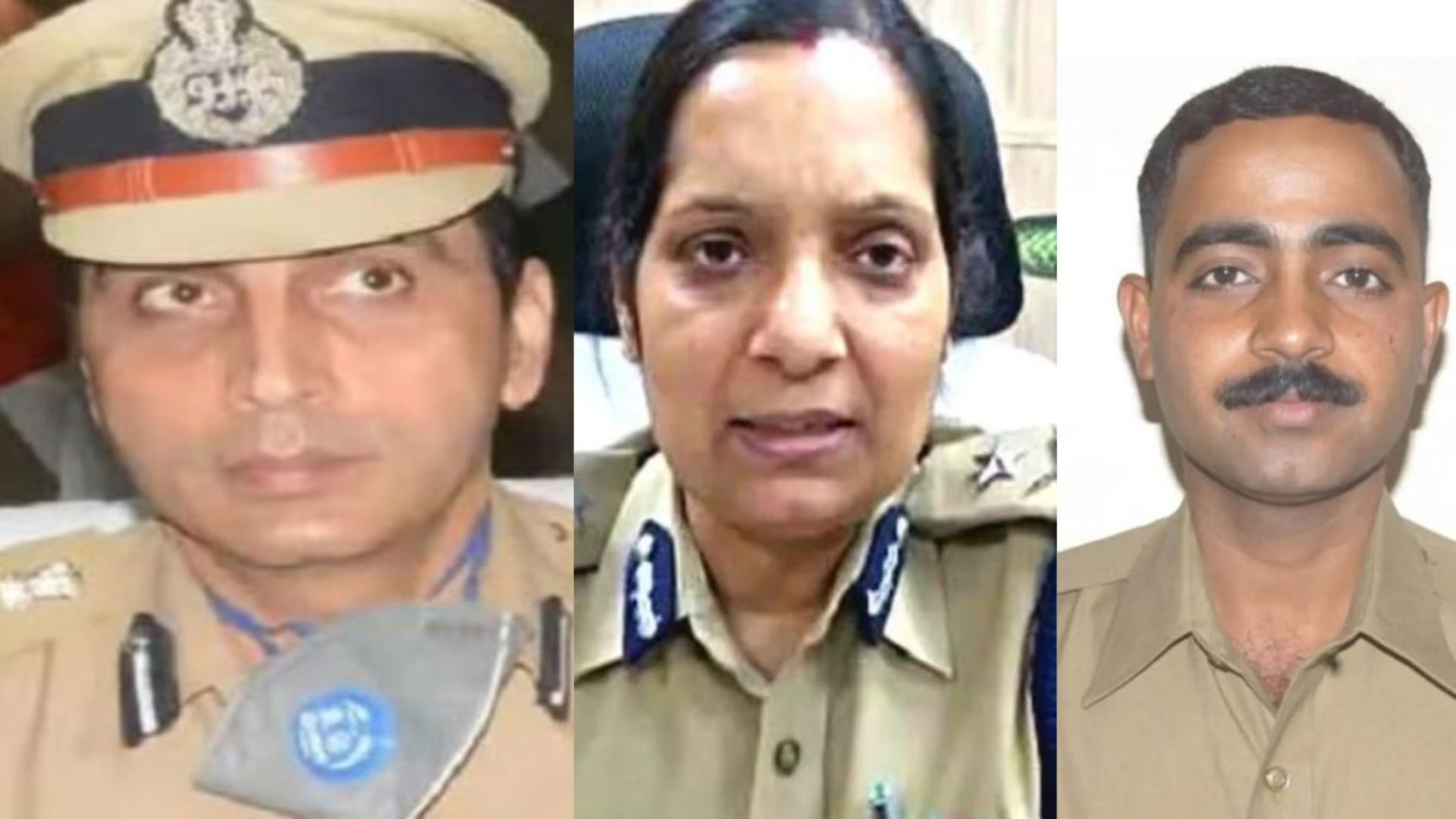 UP IPS Transfer: यूपी के तीन जिलों को मिले पहले पुलिस कमिश्नर, नोएडा में लक्ष्मी सिंह व गाजियाबाद म...