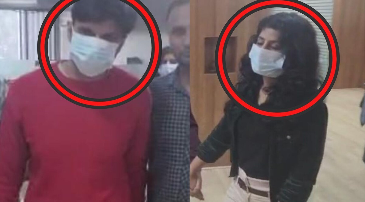 Delhi Crime: दिल्ली पुलिस ने किया हनीट्रैप गैंग का खुलासा, रियल लाइफ के बंटी-बबली गिरफ्तार CrimeTak