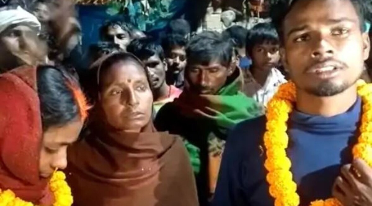Bihar Crime: दो लड़कों से हुआ प्यार, पहले की दूसरे प्रेमी से शादी, दो महीने बाद पहले प्रेमी संग बसा लिया घर! CrimeTak