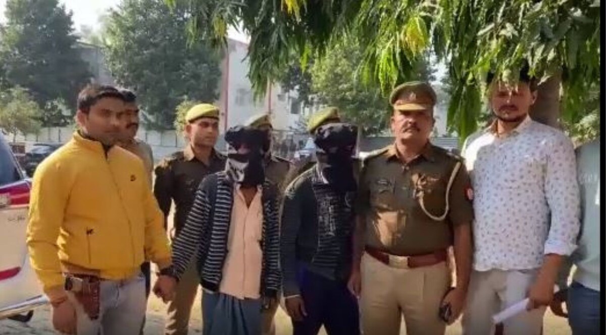 UP Crime: अवैध संबंधों के शक में पति ने पत्नी की हत्या की, लाश के टुकड़े कर ठिकाने लगा दिया CrimeTak