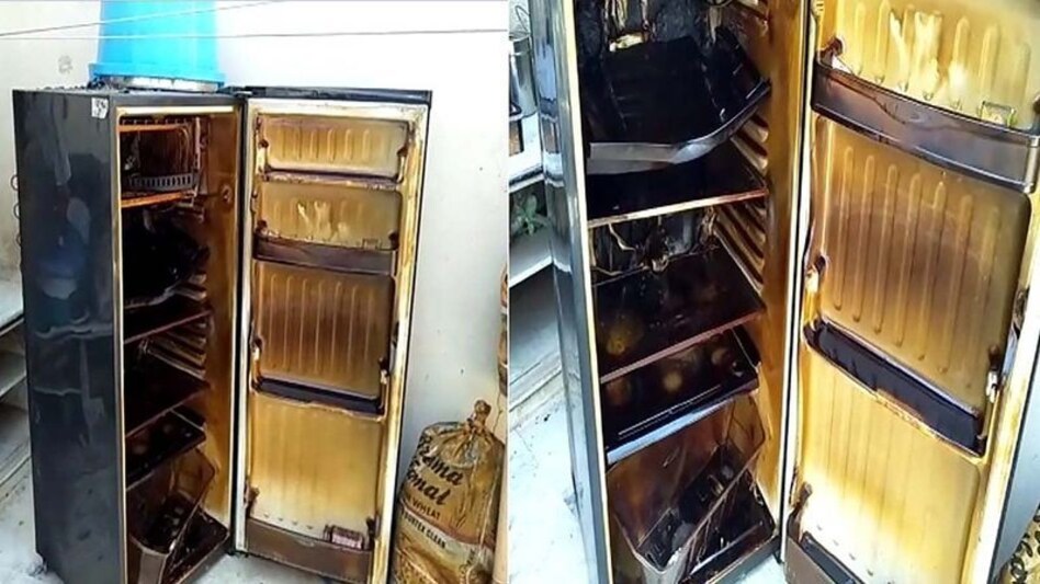 Tamil Nadu: 1 साल से बंद घर में दुबई से आकर रात में चलाया फ्रिज, धमाके से निकली गैस में 3 की मौत Tamil Nadu: 1 साल से बंद घर में दुबई से आकर रात में चलाया फ्रिज, धमाके से निकली गैस में 3 की मौत