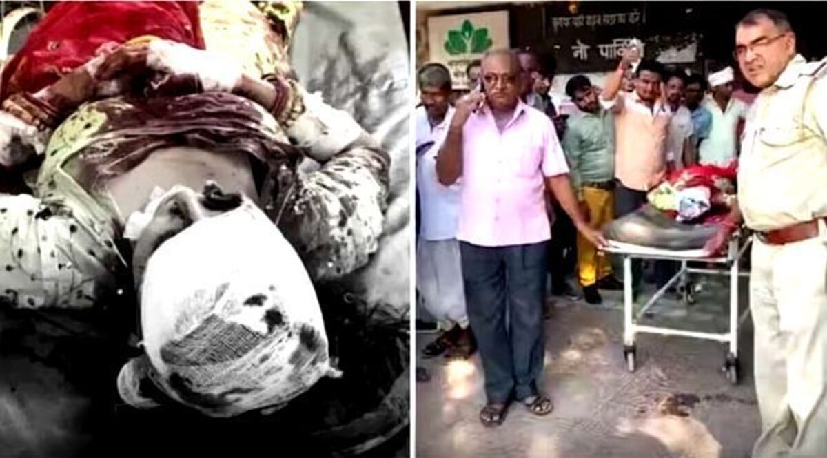 Rajasthan : बीजेपी नेता की बहू पर चाकू से हमला कर किया लहूलुहान, वजह पर सस्पेंस CrimeTak