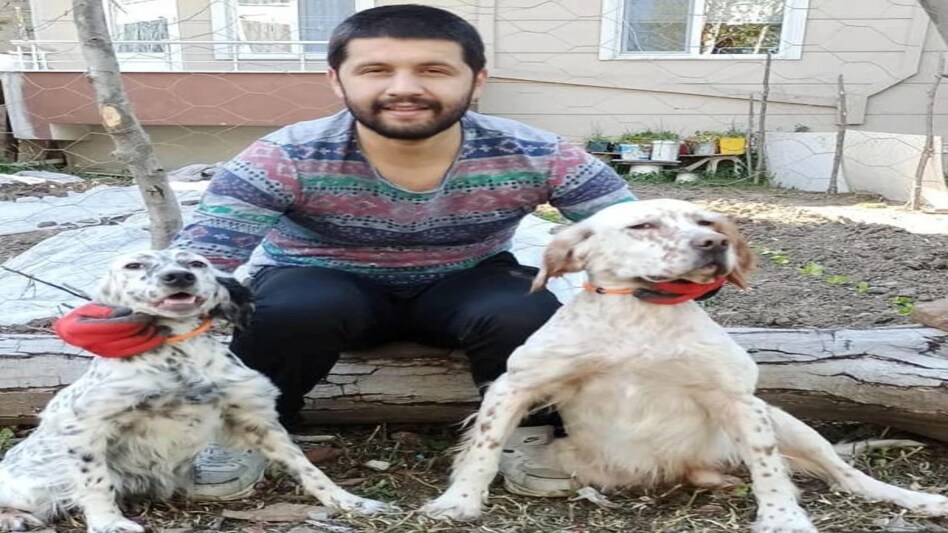 कुत्ते ने अपने ही मालिक को मारी गोली, पहाड़ी पर शिकार की ट्रेनिंग के लिए ले गया था कुत्ते ने अपने ही मालिक को मारी गोली, पहाड़ी पर शिकार की ट्रेनिंग के लिए ले गया था