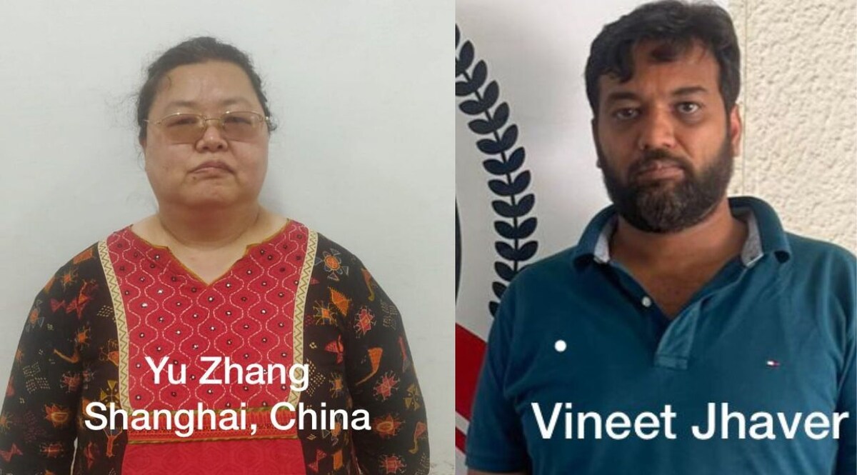 Delhi Crime: इंस्टेंट लोन के नाम पर करते थे ब्लैकमेलिंग और धोखाधड़ी, चीनी नागरिक समेत दो गिरफ्तार CrimeTak