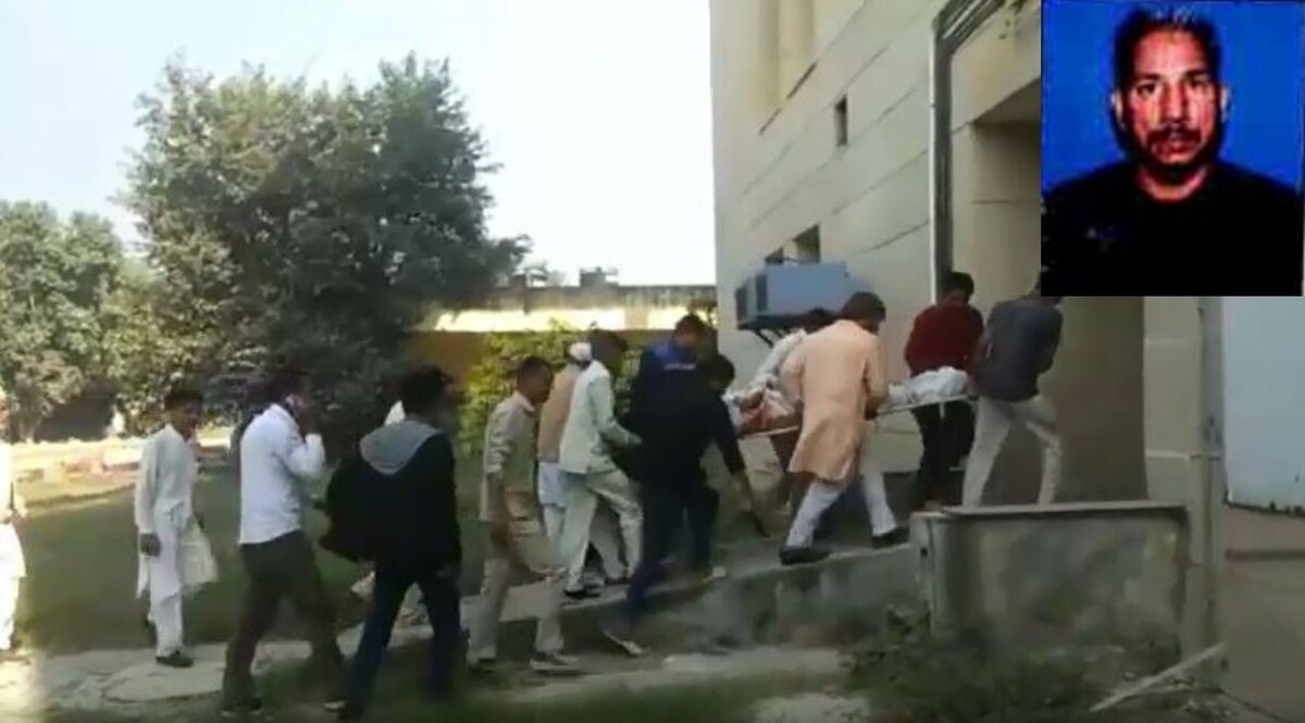 Haryana Crime: सोनीपत में सरपंच प्रत्याशी और बेटे पर ताबड़तोड़ फायरिंग, सरपंच प्रत्याशी की मौत, बेटा जख्मी CrimeTak