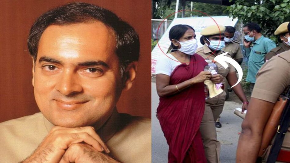 राजीव गांधी हत्याकांड के दोषियों को तमिलनाडु की जेलों से रिहा किया गया राजीव गांधी हत्याकांड के दोषियों को तमिलनाडु की जेलों से रिहा किया गया