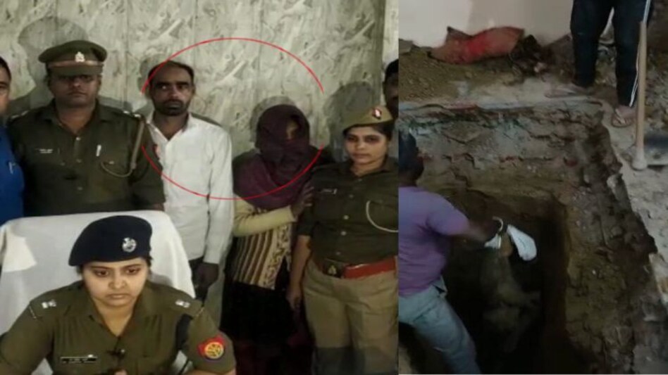 Murder : सिर में गोली मार बाल्टी में खून रोका, 1 हाथ काट गड्ढे में दफनाया, 4 साल बाद ऐसे खुला राज Murder : सिर में गोली मार बाल्टी में खून रोका, 1 हाथ काट गड्ढे में दफनाया, 4 साल बाद ऐसे खुला राज