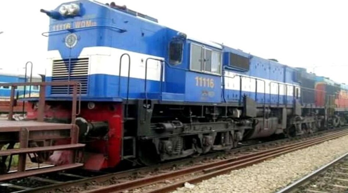 बिहार में ट्रेन इंजन के पुर्जे चोरी होने के मामले में 95 फीसदी सामान बरामद होने का दावा CrimeTak