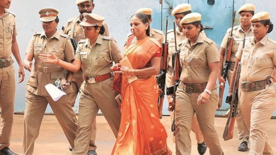 Rajiv Gandhi assassination Case : इस वजह से सुप्रीम कोर्ट ने रिहा किया राजीव गांधी के हत्यारों को Rajiv Gandhi assassination Case : इस वजह से सुप्रीम कोर्ट ने रिहा किया राजीव गांधी के हत्यारों को