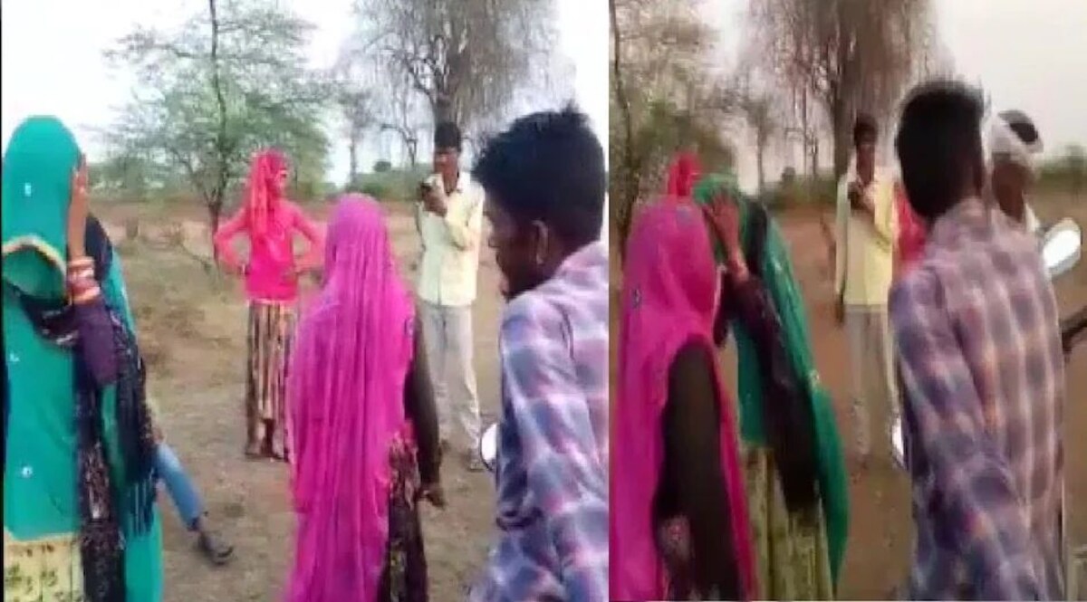 'जूते की माला पहनाई, पेशाब पिलाया और...' CrimeTak