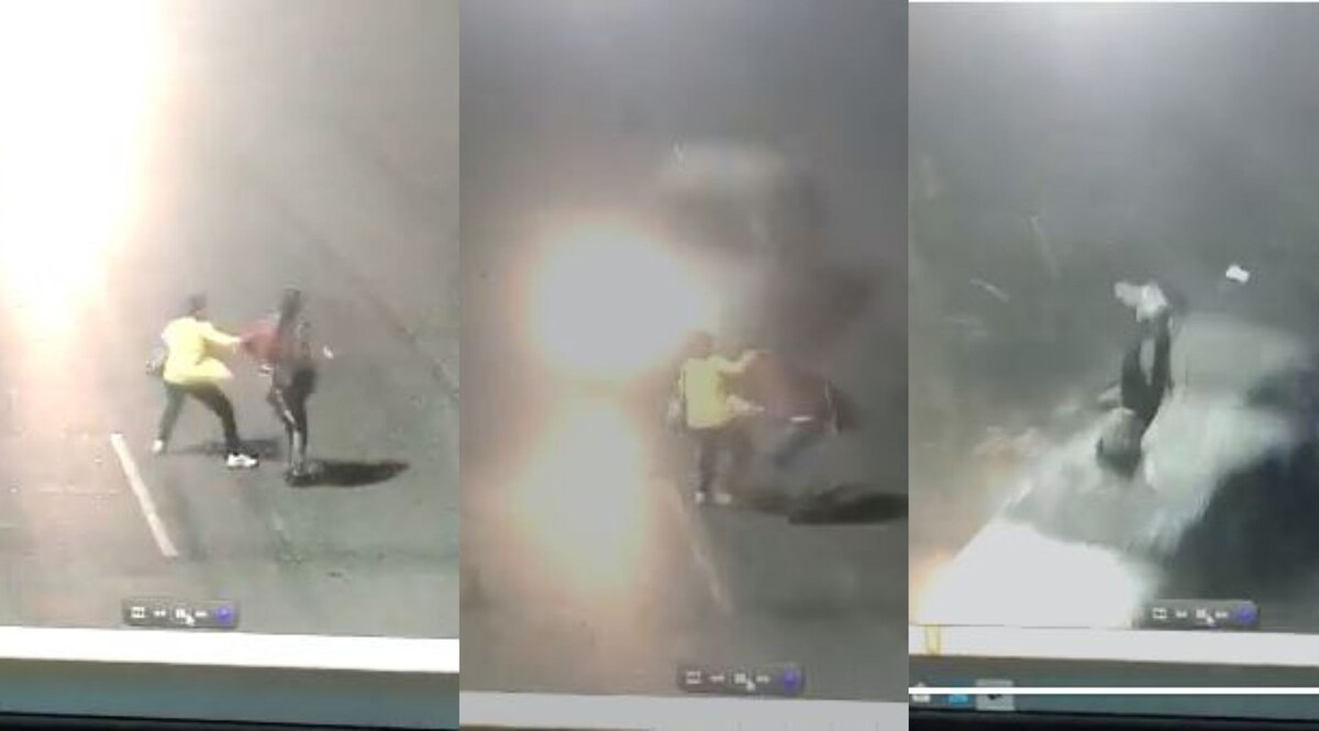 Hyderabad News: तेज रफ्तार कार ने दो महिला पत्रकारों को रौंदा, एक की मौत, एक घायल, सामने आया VIDEO CrimeTak