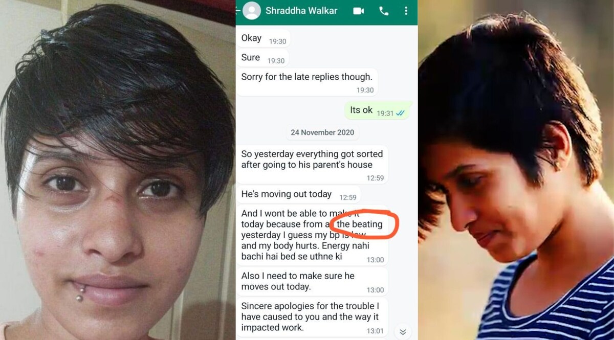 Shraddha : आफताब ने एक बार इतनी बुरी तरह पीटा कि श्रद्धा ने लिखा था कि मेरी बेड से भी उठने की ताकत नहीं CrimeTak