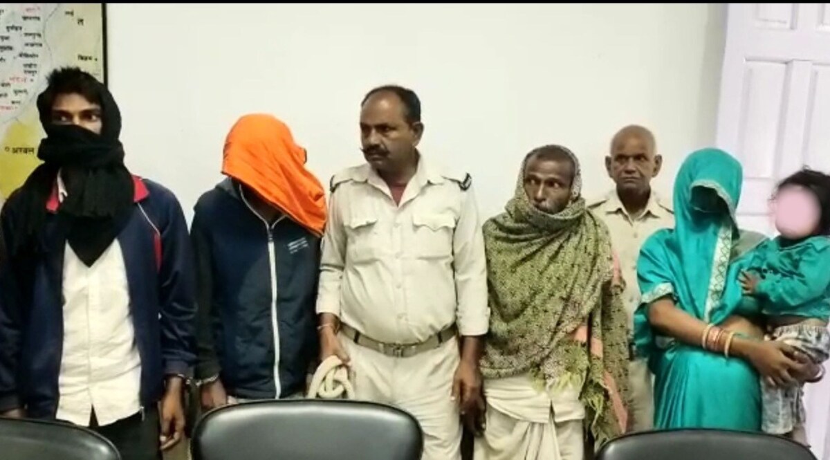 Bihar Crime: एक बच्चा गोद में लिए 9 माह की गर्भवती गई जेल, प्रेमी हत्याकांड में हुई गिरफ्तारी CrimeTak