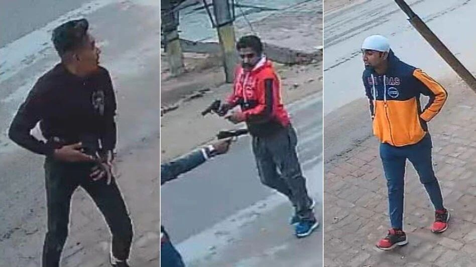 डेरा प्रेमी प्रदीप सिंह हत्याकांड मामले में तीन शूटर्स पकड़े गए डेरा प्रेमी प्रदीप सिंह हत्याकांड मामले में तीन शूटर्स पकड़े गए
