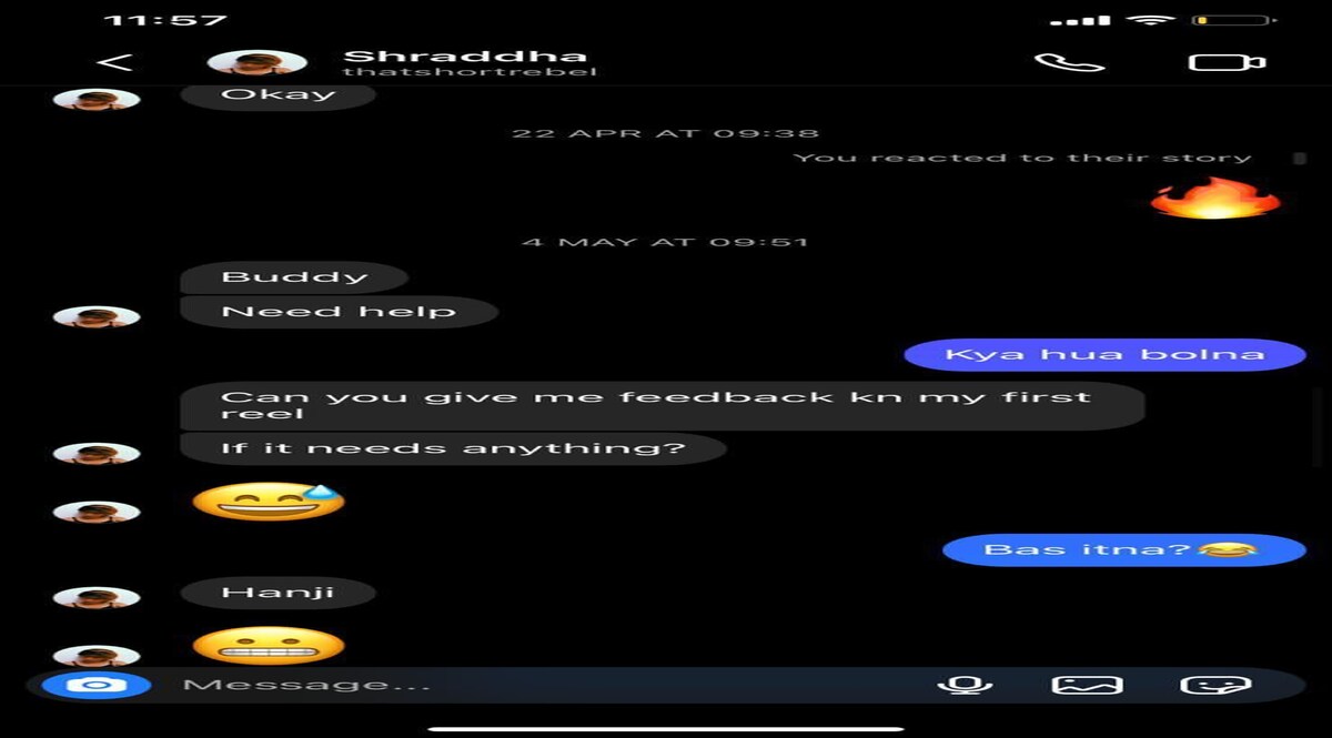 Shraddha Case : श्रद्धा की आखिरी पलों की चैट सामने आई ! सीसीटीवी में दिखा आफताब CrimeTak