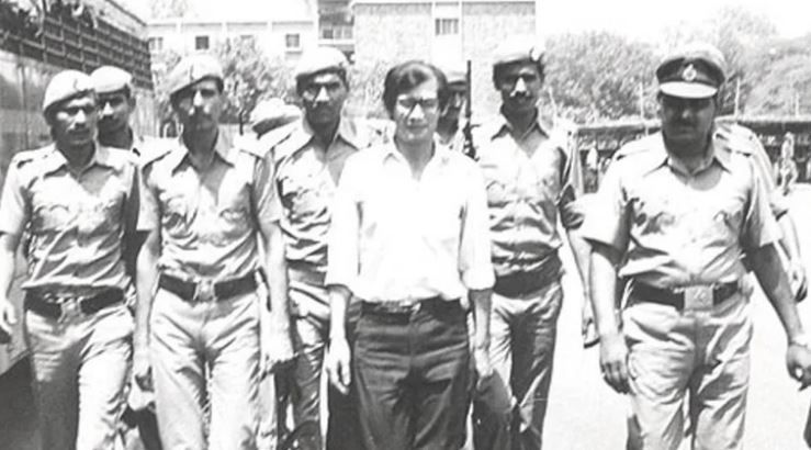 World Crime: जेल से रिहा होगा बिकिनी किलर चार्ल्स शोभराज, नेपाल के सुप्रीम कोर्ट का आदेश World Crime: जेल से रिहा होगा बिकिनी किलर चार्ल्स शोभराज, नेपाल के सुप्रीम कोर्ट का आदेश