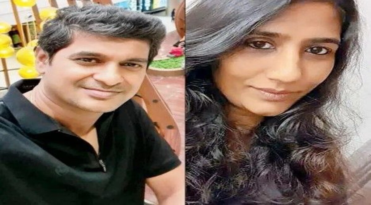 Crime Story : साइलेंट किलर बीवी की कहानी, 2 महीने तक पति का मर्डर किया और सुराग भी नहीं छोड़ा CrimeTak