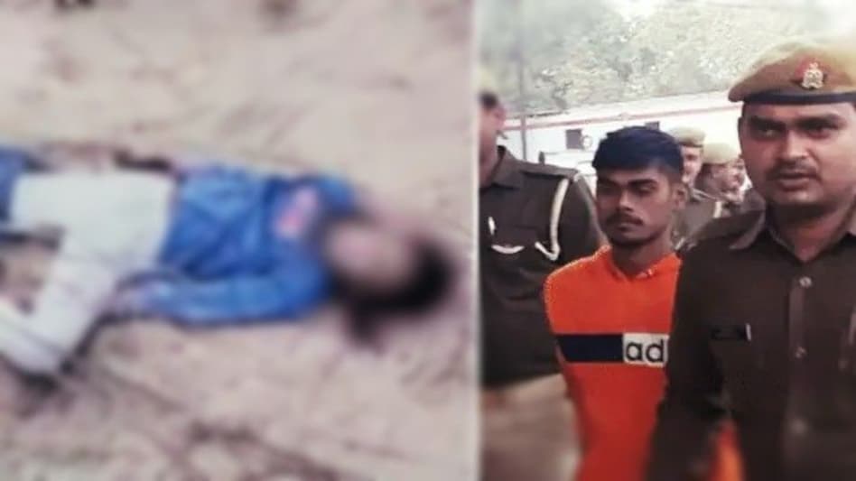 Uttar Pradesh Crime: गर्लफ्रेंड हुई प्रेग्नेंट तो ब्लेड से काट दिया उसका गला, बोला-'शादी की जिद कर रही थी' Uttar Pradesh Crime: गर्लफ्रेंड हुई प्रेग्नेंट तो ब्लेड से काट दिया उसका गला, बोला-'शादी की जिद कर ...