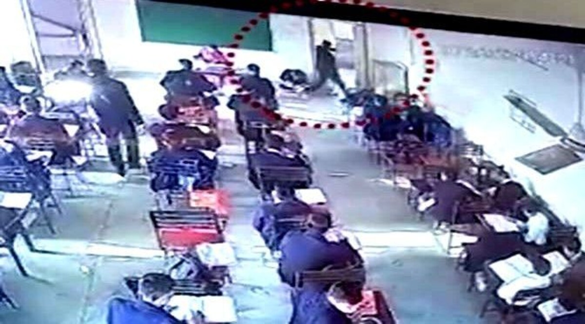 Uttar Pradesh News: स्कूल बिल्डिंग से छात्र ने लगाई छलांग, पहले भी की आत्महत्या की बात,12 दिन बाद हुई मौत CrimeTak