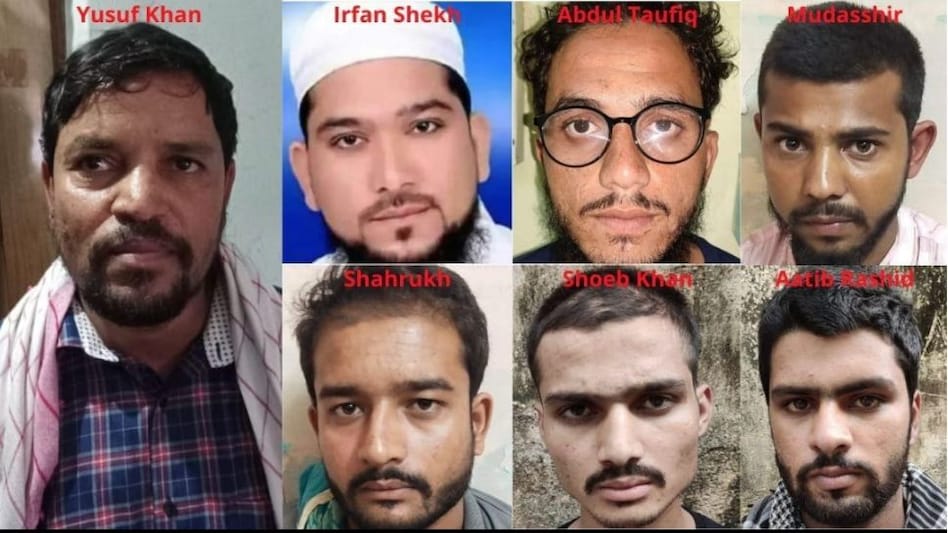 Nupur Sharma Case: अमरावती केस में 185 दिन बाद NIA की चार्जशीट, ये 11 लोग हैं आरोपी Nupur Sharma Case: अमरावती केस में 185 दिन बाद NIA की चार्जशीट, ये 11 लोग हैं आरोपी