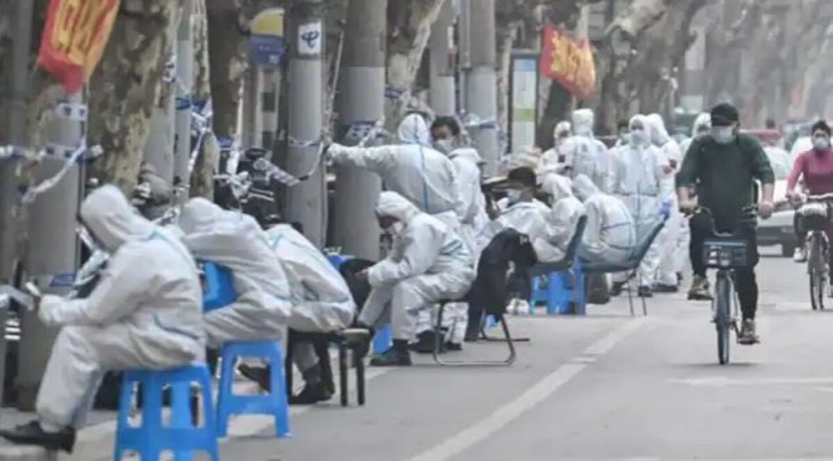 चीन में कोरोना ने कोहराम मचाना शुरू किया, मौत के बढ़ते आंकड़ों से डरने लगी है दुनिया CrimeTak