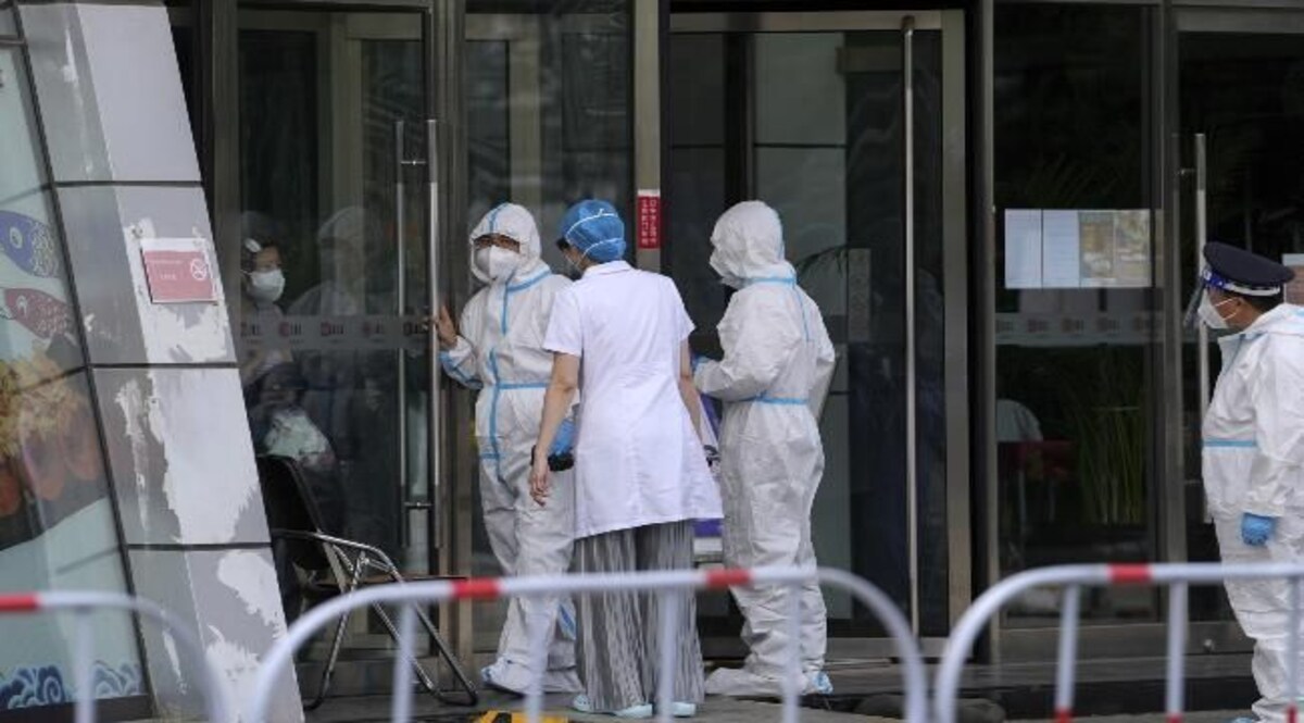 China Corona: क्या भारत में फिर कोरोना मचाएगा तबाही? CrimeTak