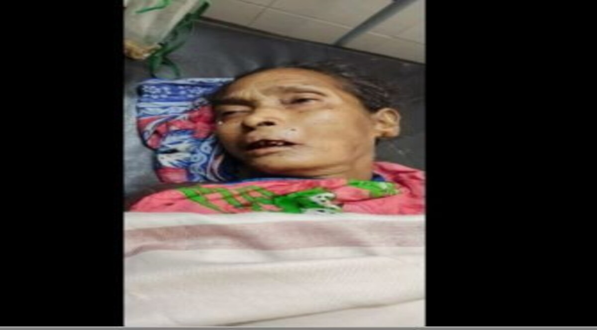 बदमाशों ने औरत को कुचल दिया, फिर VIDEO बना कहा- पुलिस मेरे भाई को 10 मिनट से ज्यादा थाने में नहीं रख सकी, ये पॉवर है CrimeTak