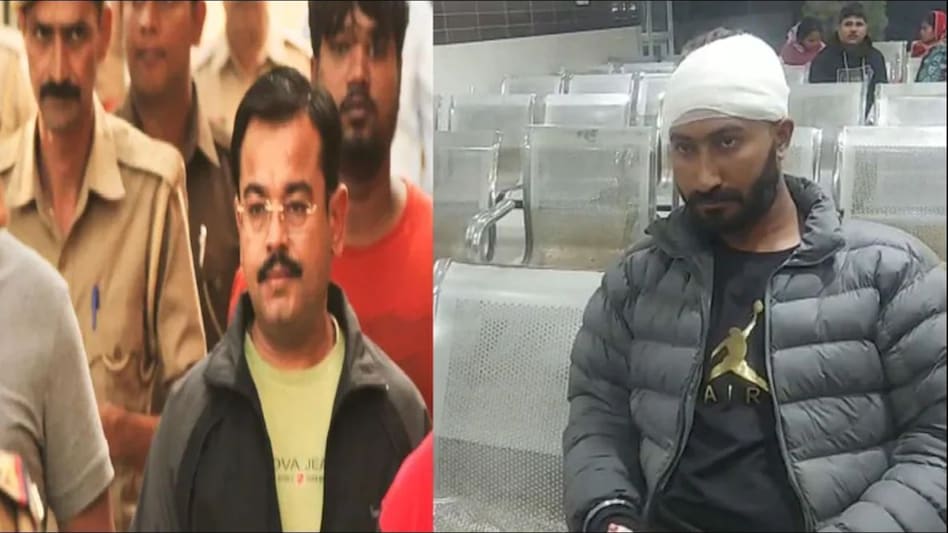 Lakhimpur Kheri Case: मुख्य गवाह और उसके भाई पर जानलेवा हमला, आशीष मिश्रा पर लगा आरोप Lakhimpur Kheri Case: मुख्य गवाह और उसके भाई पर जानलेवा हमला, आशीष मिश्रा पर लगा आरोप