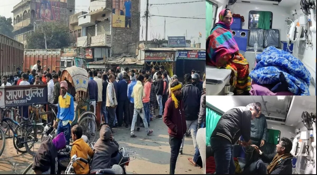 Chhapra Hooch Tragedy: बिहार में जहरीली शराब पीकर मरने वालों का आंकड़ा पहुंचा 77 CrimeTak