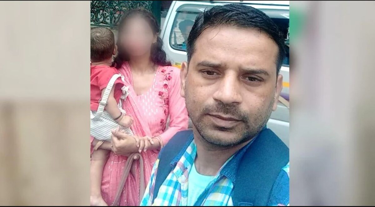 UP Crime News: दोबारा सेक्स करने से किया मना तो पत्नी का घोंटा गला, जंगल में फेंक लाश CrimeTak