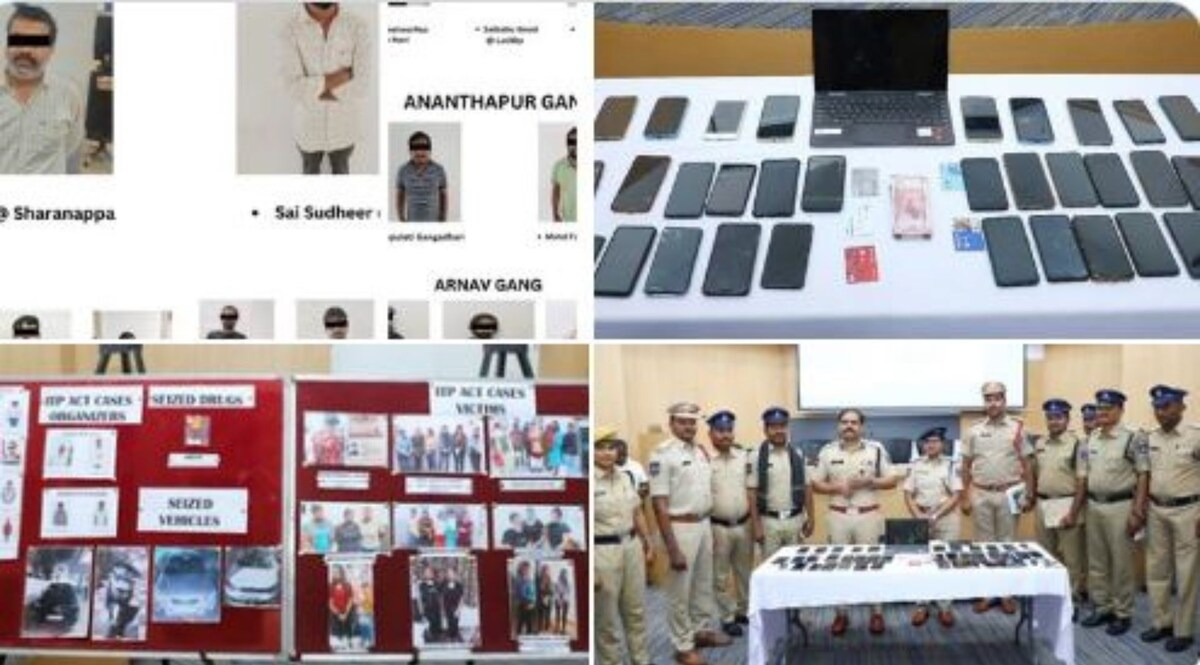 Telangana News: देश के सबसे बड़े सेक्स रैकेट का भंडाफोड़, 14 हजार महिलाओं की तस्करी का खुलासा CrimeTak