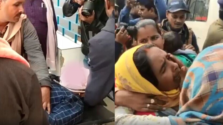 Bihar Crime: भागलपुर में दिन दहाड़े गोलीबारी, 4 घायल, एक की हालत गंभीर Bihar Crime: भागलपुर में दिन दहाड़े गोलीबारी, 4 घायल, एक की हालत गंभीर