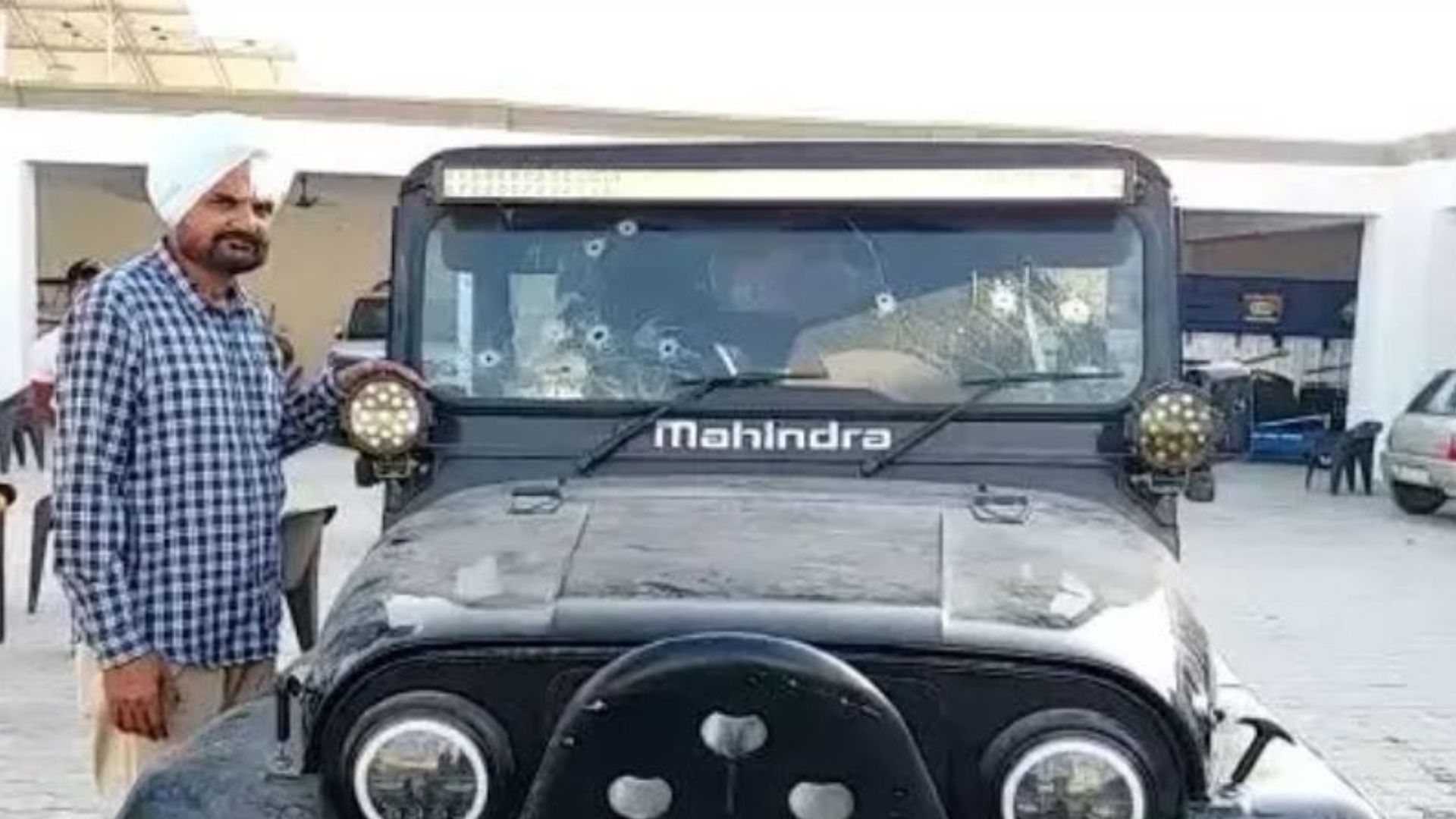 Sidhu Moose Wala: जिस थार में सिद्धू मूसेवाला को मारी गईं 19 गोलियां, घर आई वो थार!