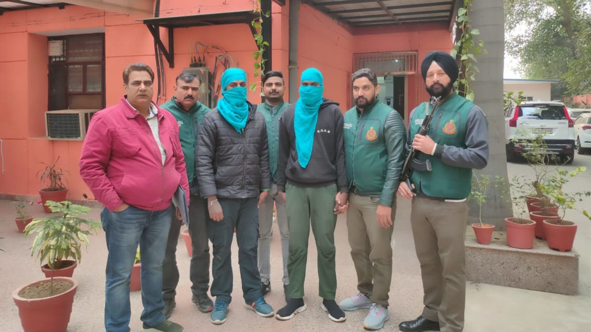 Delhi Crime: हत्या के मामले में वांटेड दो भाई गिरफ्तार, गैंगस्टर लॉरेंस से प्रभावित थे दोनों भाई