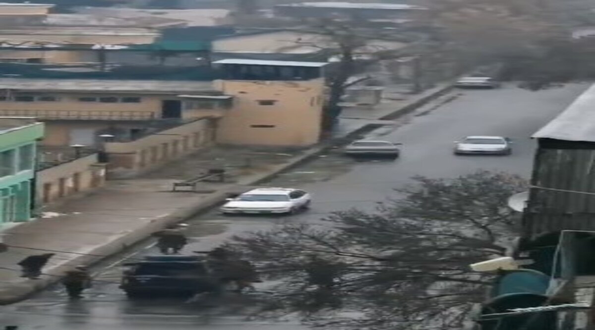 Afghanistan Hotel Blast : काबुल में होटल में धमाका CrimeTak