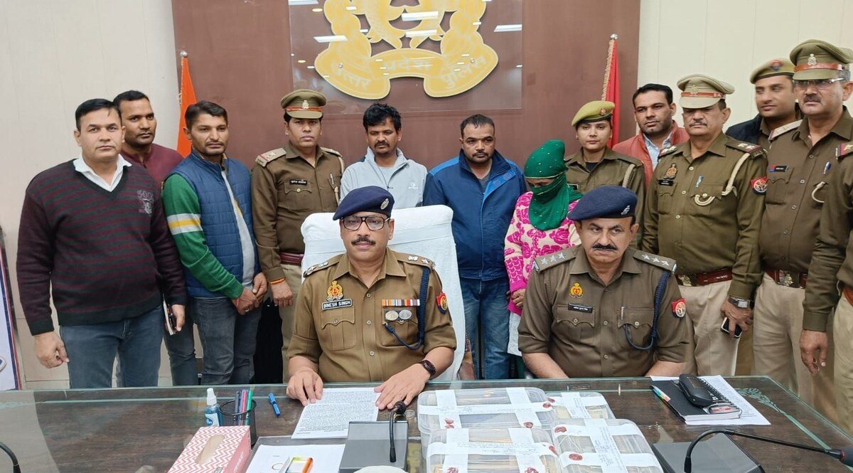 UP Crime: दो करोड़ का कर्ज, गर्लफ्रेंड की चाहत और अधूरी मौत की खौफनाक साजिश CrimeTak