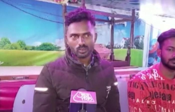 Crime: उर्वी की हत्या कर फेंका शव, घरवालों ने लिव इन में रह रहे BF रियाज पर लगाया मर्डर का आरोप Crime: उर्वी की हत्या कर फेंका शव, घरवालों ने लिव इन में रह रहे BF रियाज पर लगाया मर्डर का आरोप