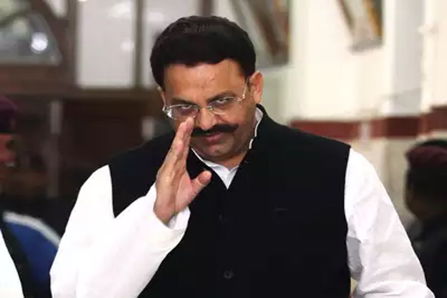 UP Crime: लखनऊ में डॉन मुख्तार अंसारी की बहन व मां की 8 करोड़ की जमीन कुर्क, गाजीपुर पुलिस ने की कार्रवाई CrimeTak