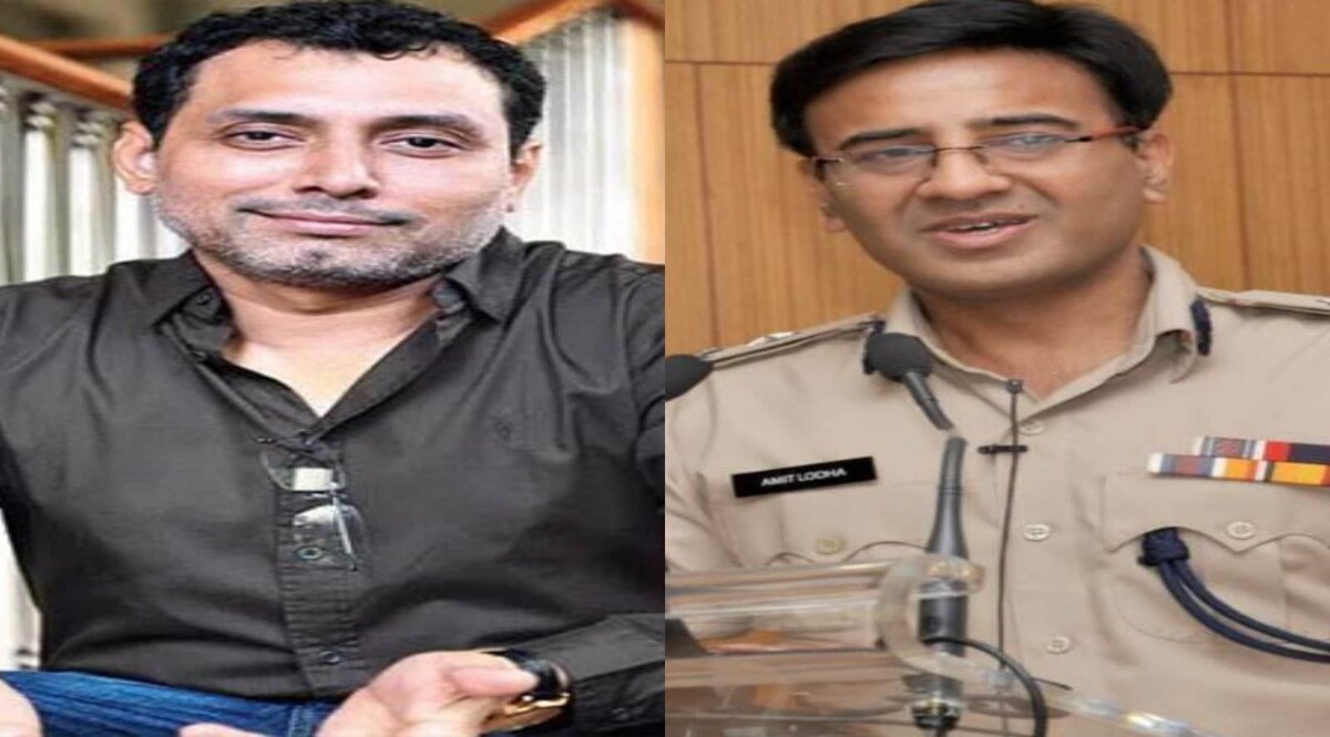 बिहार न्यूज़: IPS अमित लोढ़ा के खिलाफ FIR दर्ज, Crime Tak से बोले आईपीएस अमित - 'सच सामने आएगा' CrimeTak