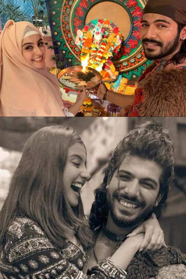 Tunisha Sharma: कौन-कौन थी शीजान की सीक्रेट गर्लफेंड्स! CrimeTak