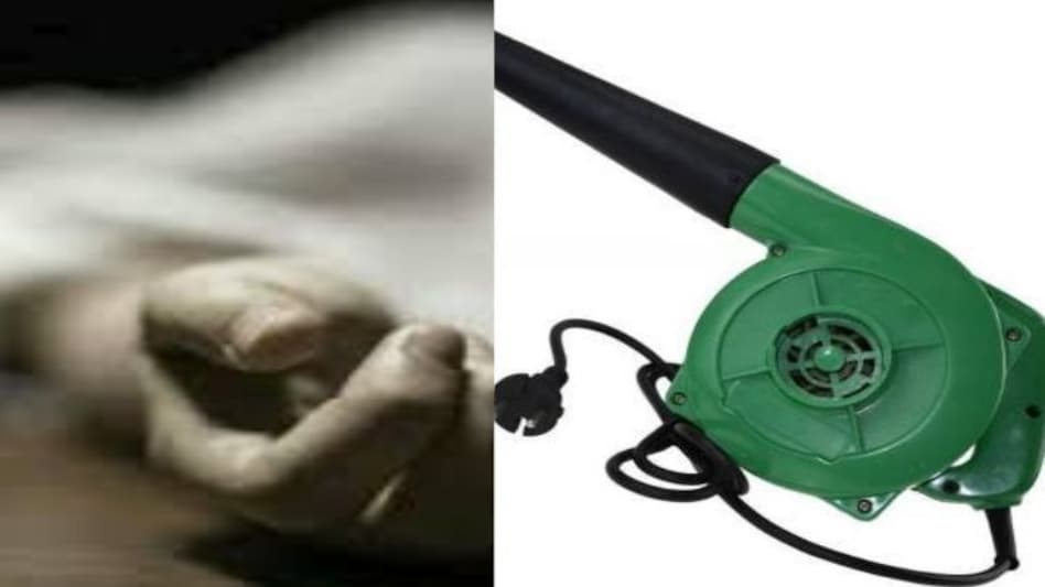 Maharashtra Crime : कपड़ों से धूल खींचने वाले एयर प्रेशर पंप को सहकर्मी के गुप्तांग पर लगाया, मौत Maharashtra Crime : कपड़ों से धूल खींचने वाले एयर प्रेशर पंप को सहकर्मी के गुप्तांग पर लगाया, मौत