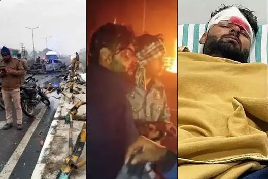 ऋषभ पंत के लिए हरियाणा रोडवेज बस का ड्राइवर सुशील कुमार इस वजह से बना फरिश्ता ऋषभ पंत के लिए हरियाणा रोडवेज बस का ड्राइवर सुशील कुमार इस वजह से बना फरिश्ता