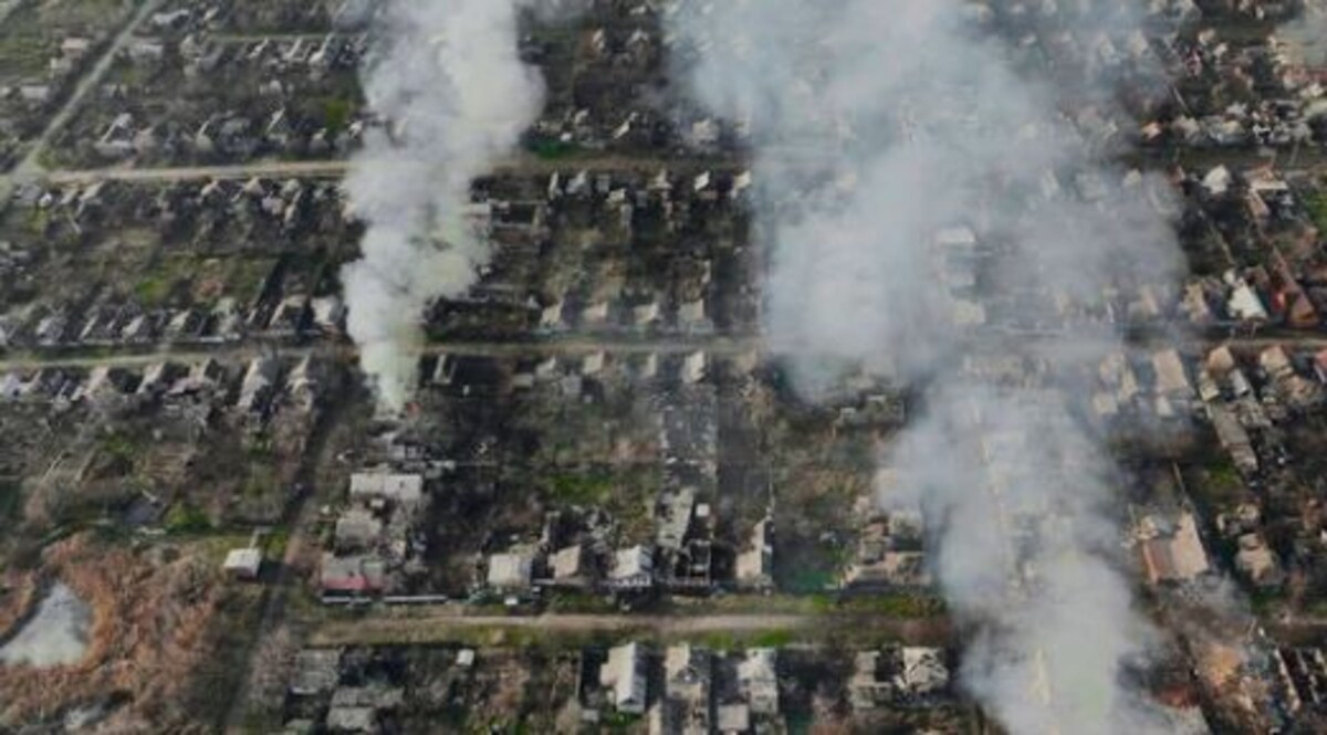 Russia Ukraine War: जीत की छटपटाहट में रूस ने किया कीव पर मिसाइलों से हमला, सात शहर धमाकों से थर्राए CrimeTak