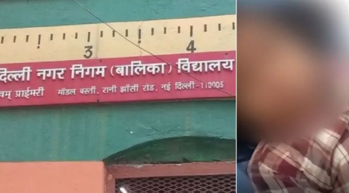 टीचर की हैवानियत से सहमी दिल्ली, छात्रा को पहले कैंची से मारा और फिर उठाकर पहली मंजिल से फेंका CrimeTak