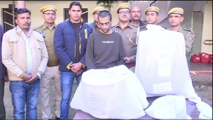 जिसने कभी नॉनवेज को छुआ तक नहीं उसने मार्बल कटर से बॉडी के किए 10 टुकड़े, सत्संग में जाने की तैयारी कर रहा था CrimeTak