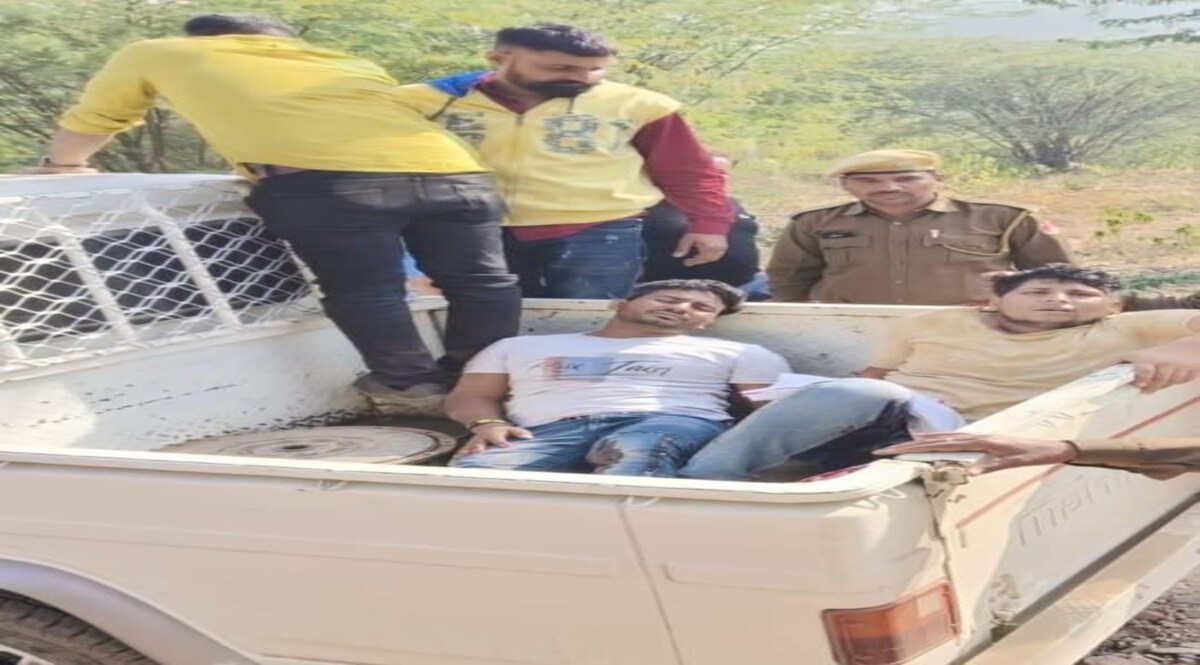 Raju Theth Murder: गैंगस्टर राजू ठेहट की दिनदहाड़े गोली मारकर हत्या के सभी 5 आरोपी गिरफ्तार CrimeTak